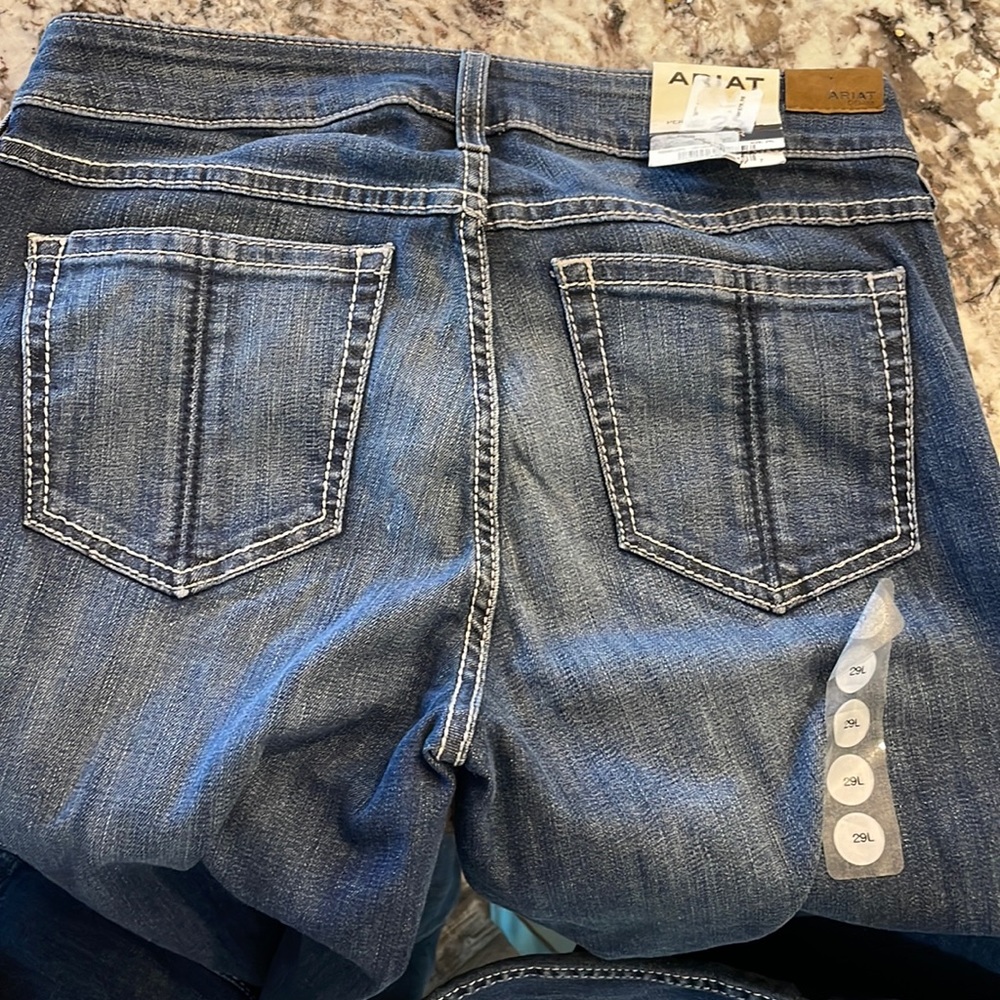 Ariat perfect rise trouser 29L